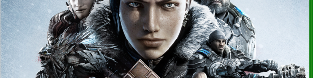 Gears 5 PC couverture