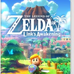 Île est de retour [The Legend of Zelda: Link’s Awakening, Switch]