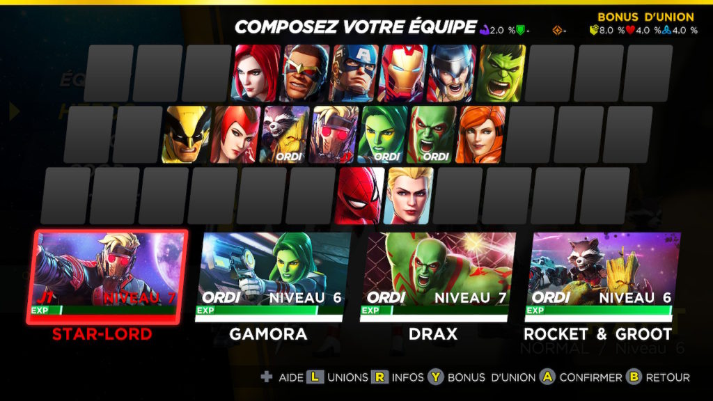 Marvel Ultimate Alliance 3 Switch (8)