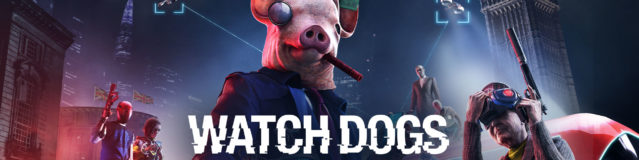 Watch dogs legion couverture
