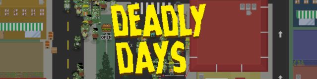 Deadly Days PC