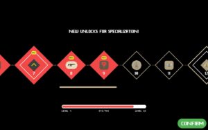 Deadly Days progression
