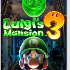 Le tenace fantôme [ Luigi’s Mansion 3, Switch ]