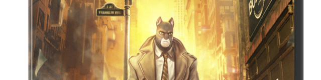 Blacksad PC couverture