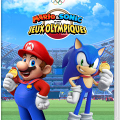 A l’épreuve du jeu [Mario & Sonic aux Jeux Olympiques de Tokyo 2020, Switch]