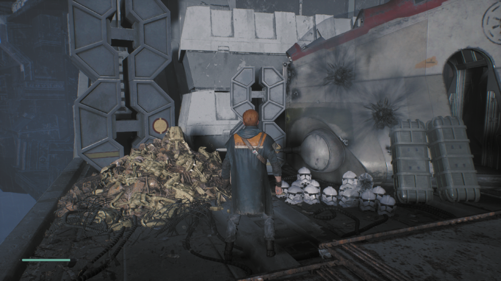 Star wars jedi fallen order xbox one compter les points