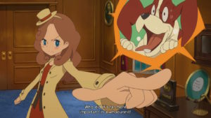 aventure layton