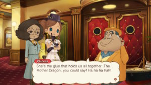 aventure layton