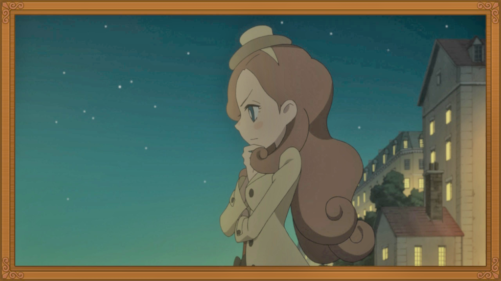 aventure layton