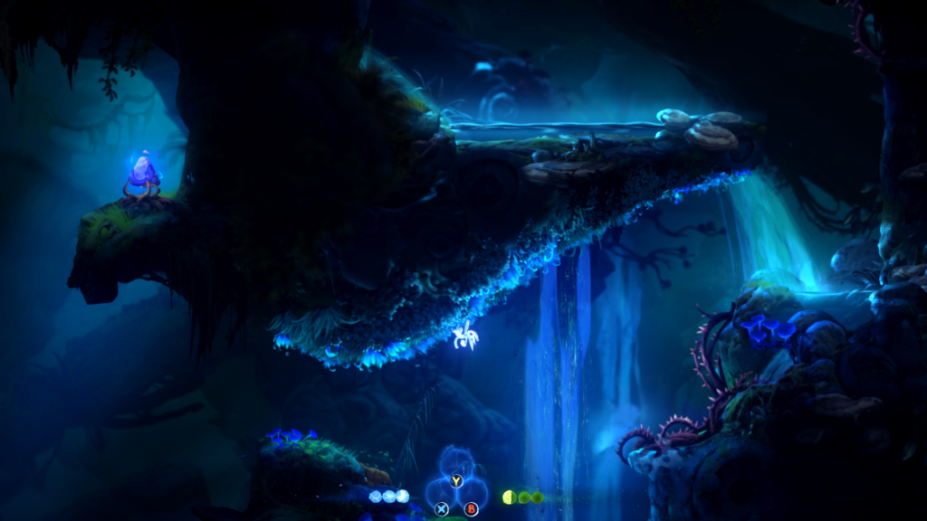 Ori and the Will of the Wisps Xbox One Progression