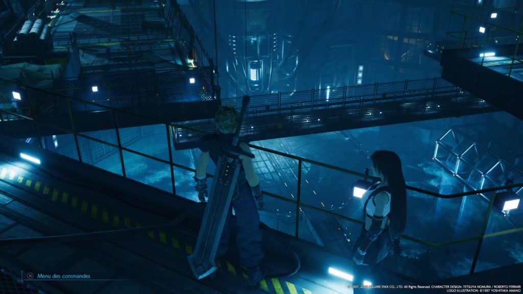 Final Fantasy VII remake