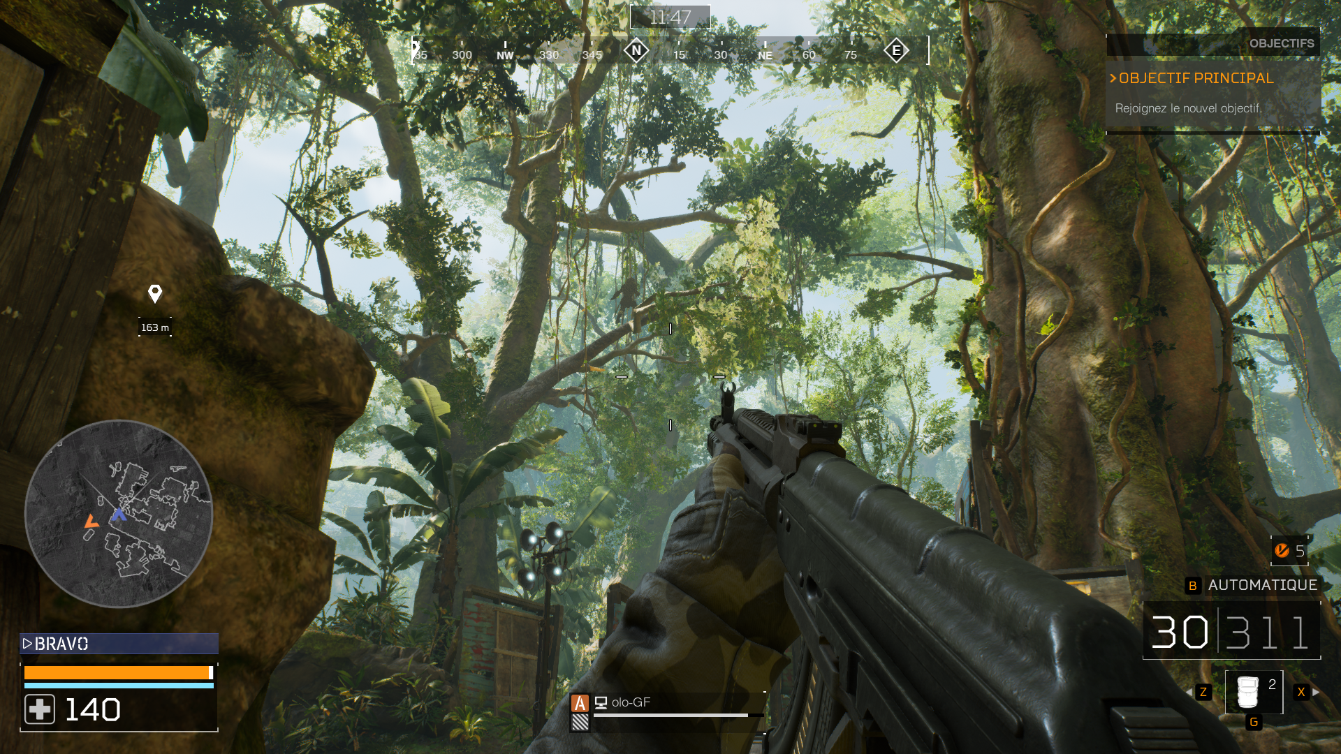 Predator Hunting Grounds PC Invisible