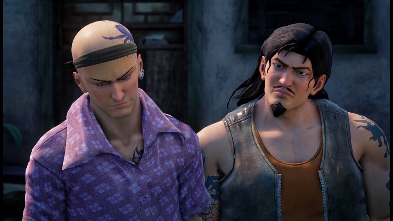 Shenmue 3 brigands