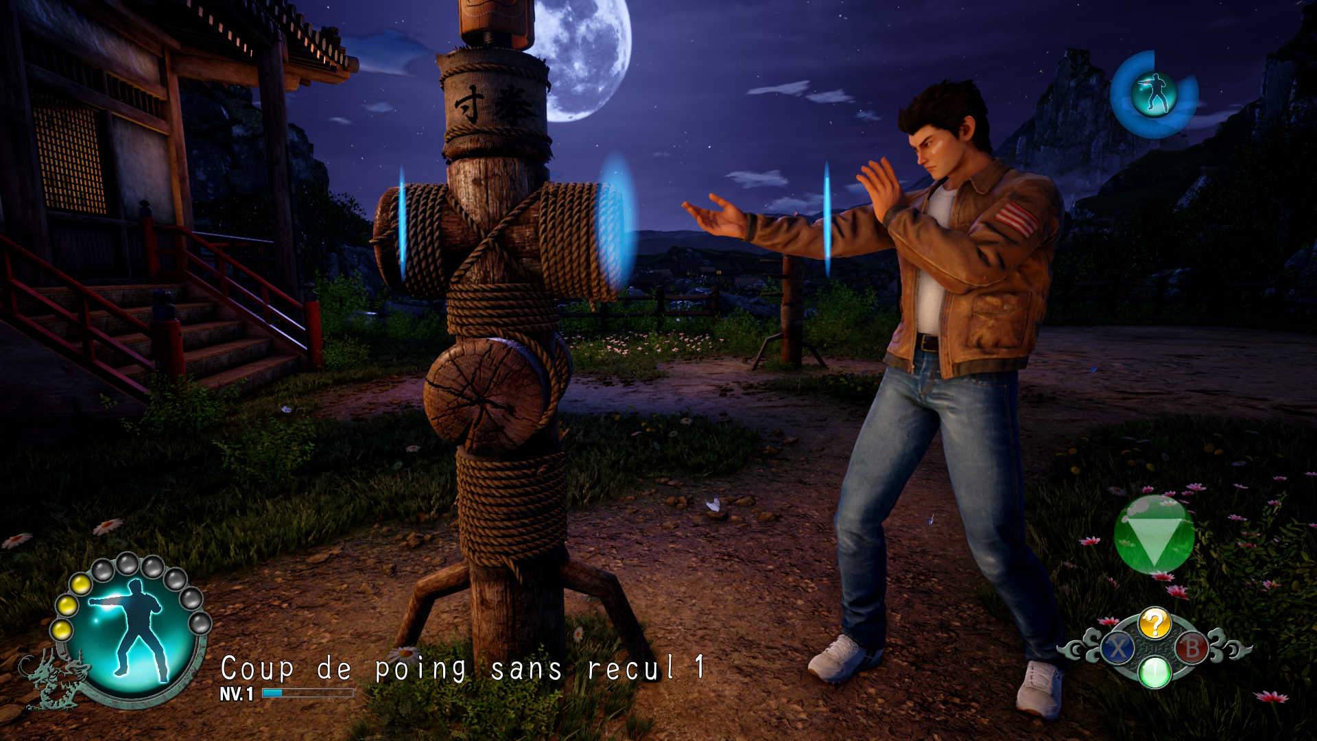 Shenmue III 01.05.2020 entrainment