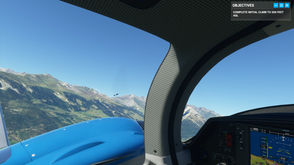 Flight simulator 2020 multi