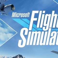 Flight Simulator 2020 – Premières bafouilles