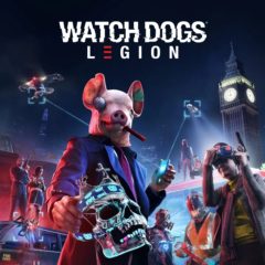 Code save the Queen [Watch Dogs Legion]