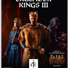Le retour du Roi! [Crusader Kings 3]