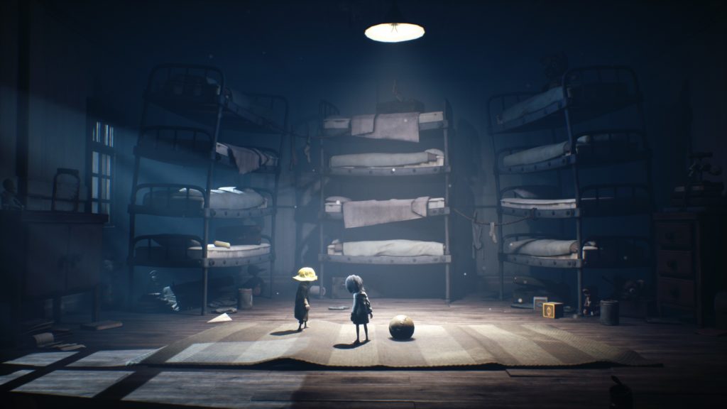 Little Nightmares 2