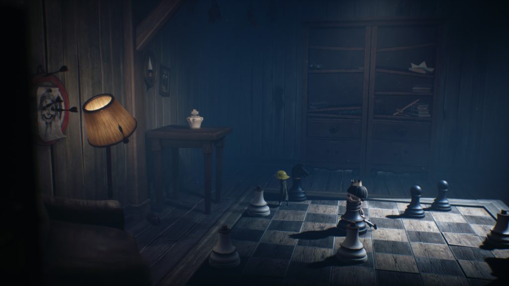 Little Nightmares 2