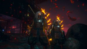 Double Impact Nioh 2