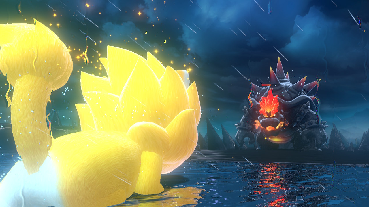 Bowsers Fury