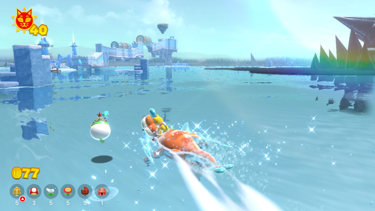 Bowsers Fury