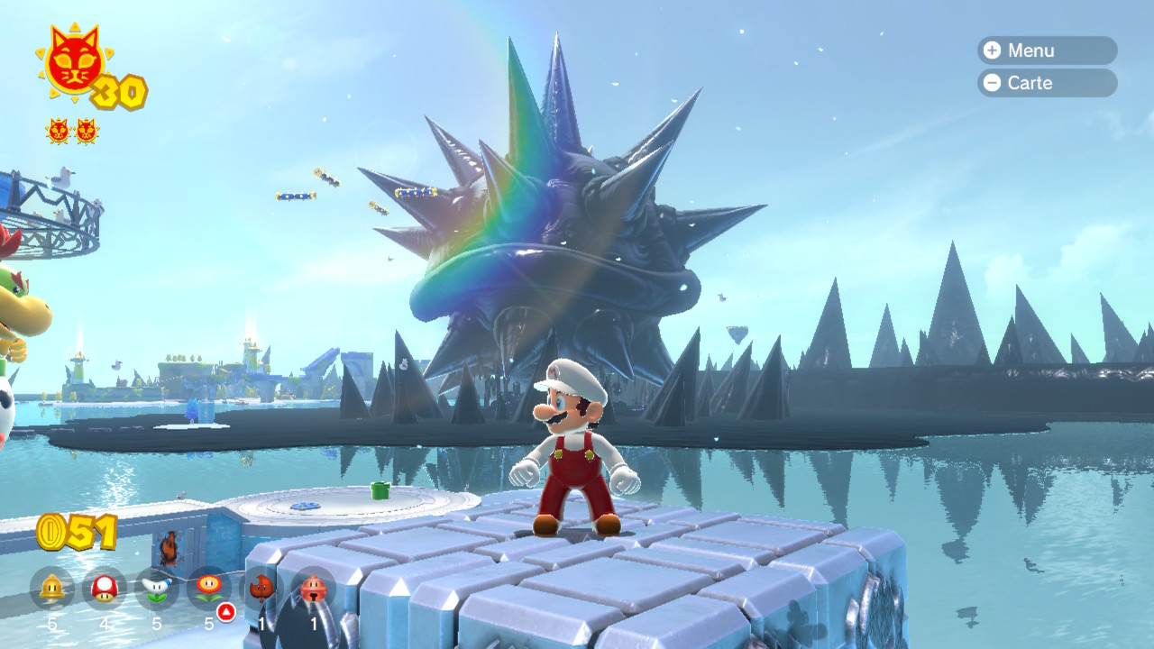 Bowser's Fury