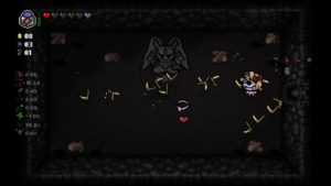 Devil deal Isaac