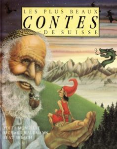 Contes et légendes suisses