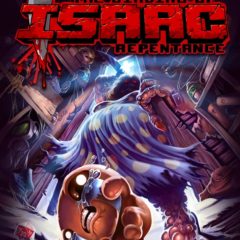 On avait dit pas les mamans ! [The binding of Isaac : Repentance]