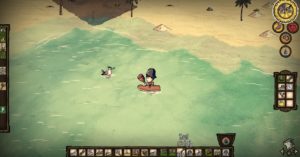 Don't Starve que ce jour demeure en vos mémoires, comme celui où vous avez failli capturer... 