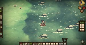 Don't Starve Warly le naufrageur 