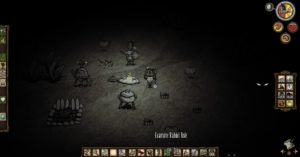 Don't Starve et la mort aussi, accessoirement...