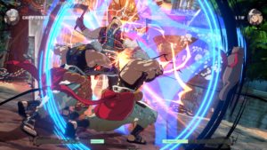Guilty Gear Strive