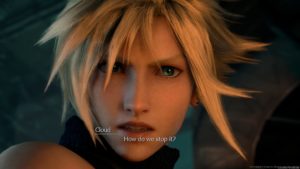 FinalFantasy 7 Remake Intergrade