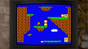 Lost Judgment xbox alex kidd