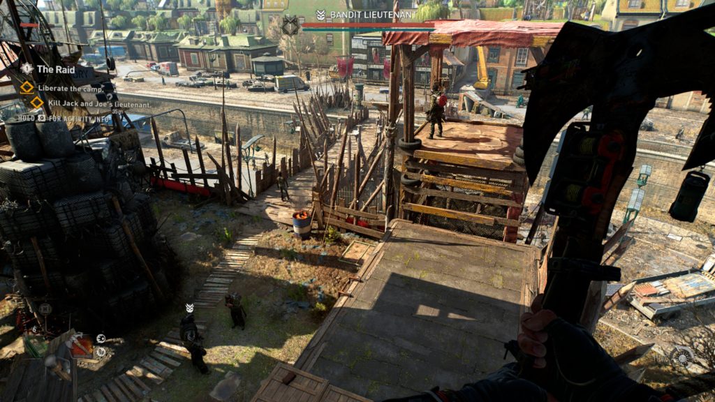 Dying Light 2 camps