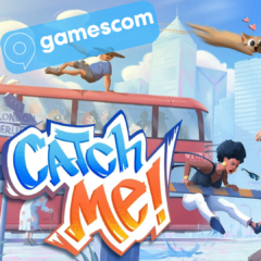 Gamescom 2022: Catch Me & Beat Slayer