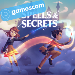 Gamescom 2022: Spells & Secrets