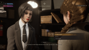 Vampire the masquerade confrontation
