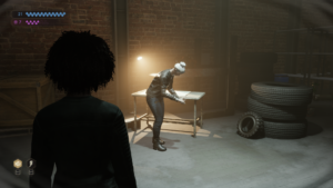 Vampire the masquerade script