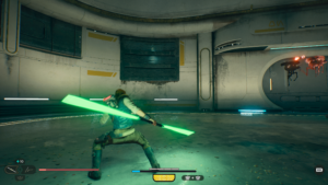 STAR WARS Jedi_ Survivor motion capture des styles de combat