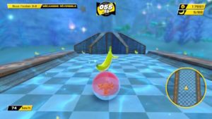 Super Monkey Ball Banana Mania mer