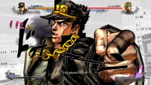 Jojo's Bizarre Adventure : All Star Battle R famille