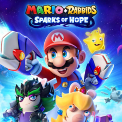Un nouvel espoir pour le tactical familial [ Mario + The Lapins Crétins Sparks of Hope ]