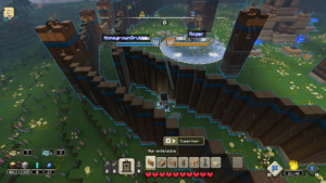 Minecraft Legends multijoueur