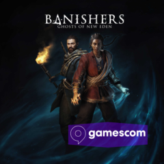 Gamescom 2023: Banishers: Ghosts of New Eden