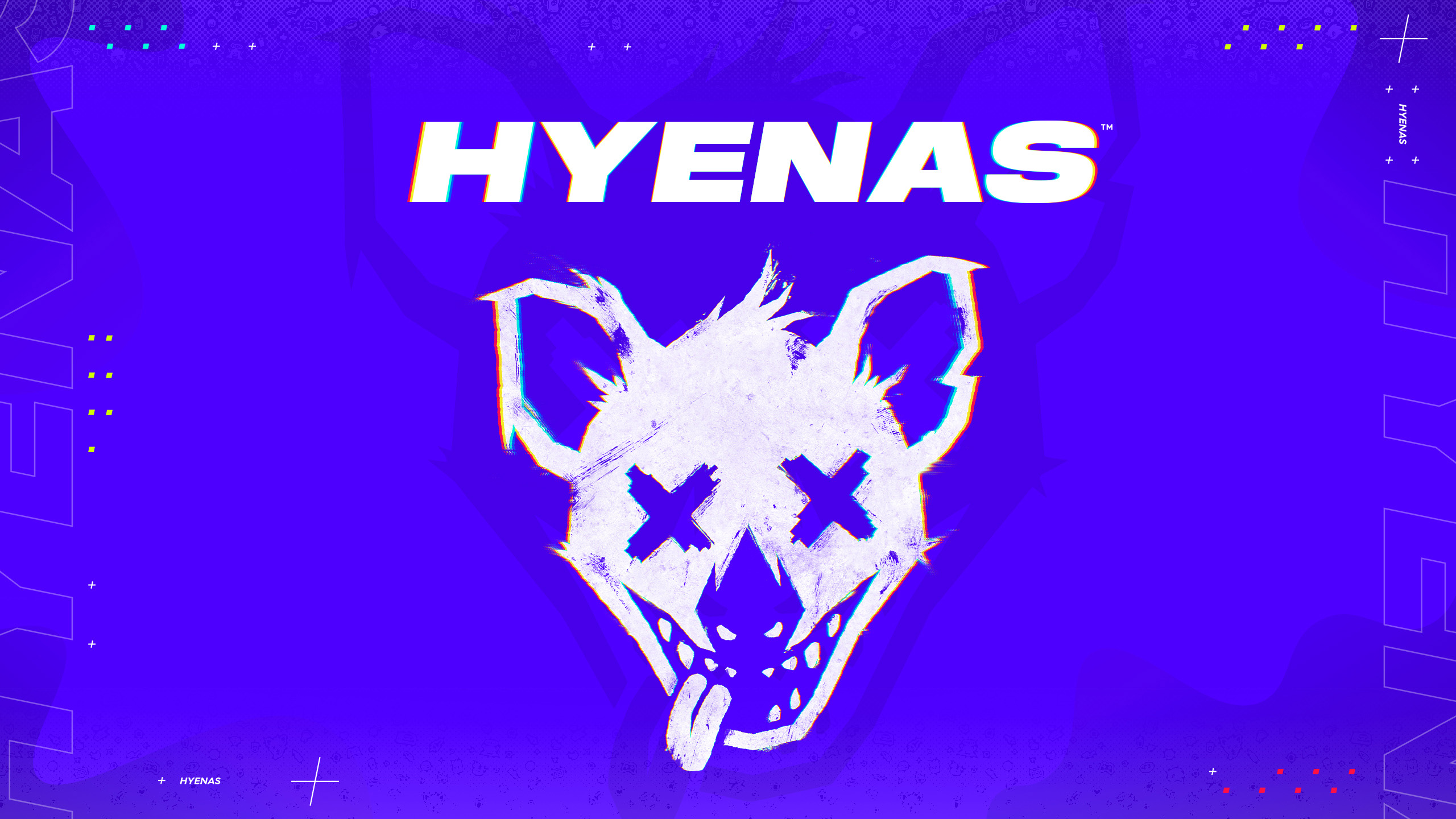 Hyenas logo