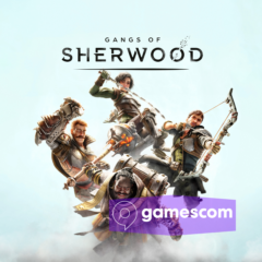 Gamescom 2023 : Gangs of Sherwood
